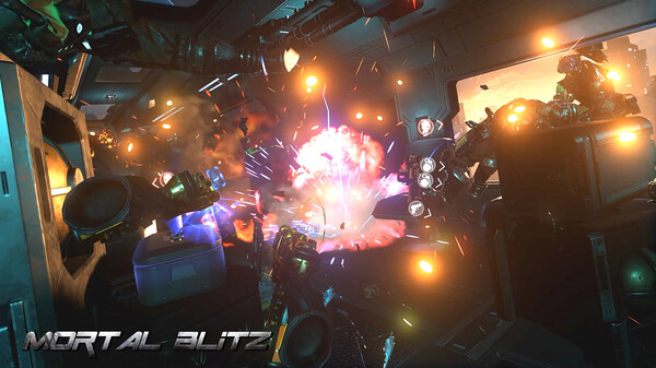 Mortal Blitz