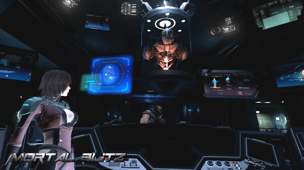 Mortal Blitz