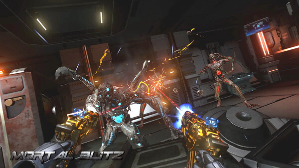 Mortal Blitz