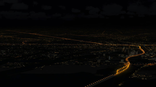 KHAiHOM.com - FSX Steam Edition: Night Environment Italy Add-On