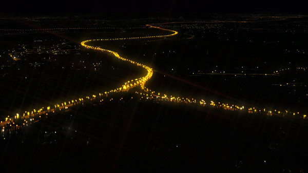 FSX Steam Edition - Night Environment: Norway Add-On