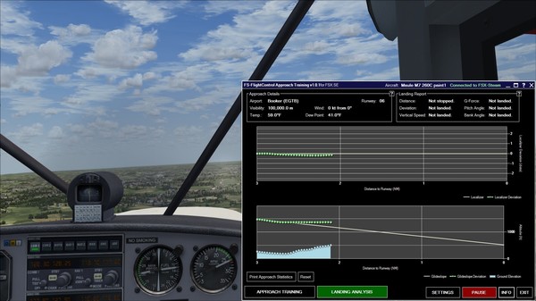 KHAiHOM.com - FSX Steam Edition: Approach Training Add-On