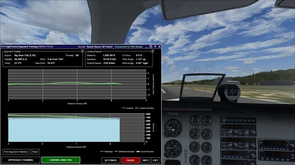 FSX Steam Edition: Approach Training Add-On