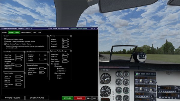 KHAiHOM.com - FSX Steam Edition: Approach Training Add-On