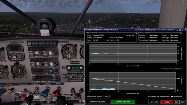 KHAiHOM.com - FSX Steam Edition: Approach Training Add-On