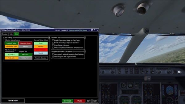 FSX Steam Edition: View & Slew Add-On