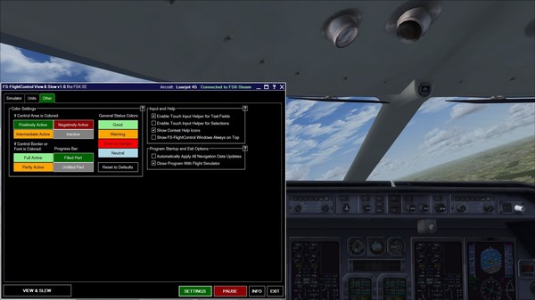 KHAiHOM.com - FSX Steam Edition: View & Slew Add-On