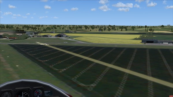 FSX Steam Edition: Farm Strips Vol 4: North England Add-On