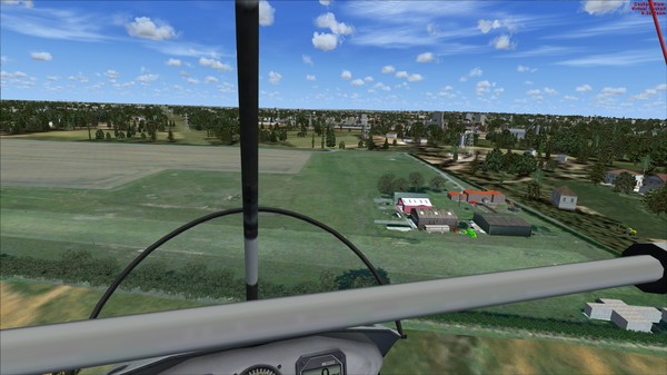 FSX Steam Edition: Farm Strips Vol 4: North England Add-On
