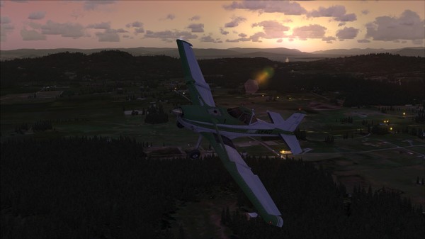 FSX Steam Edition: Cessna® C188 AgTruck Add-On