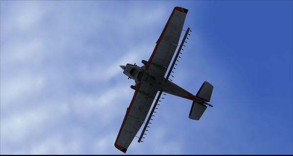 KHAiHOM.com - FSX Steam Edition: Cessna® C188 AgTruck Add-On