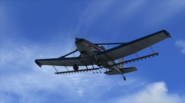 FSX Steam Edition: Cessna® C188 AgTruck Add-On