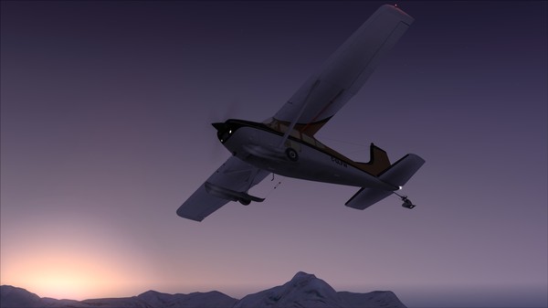 FSX: Steam Edition - Cessna® C185F Skywagon Add-On