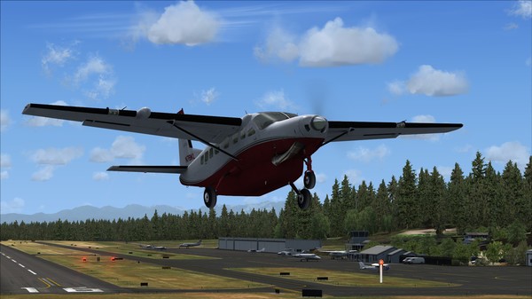 KHAiHOM.com - FSX Steam Edition: Cessna® C208B Grand Caravan® Add-On