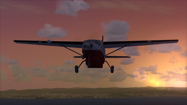 FSX Steam Edition: Cessna® C208B Grand Caravan® Add-On