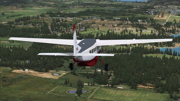 KHAiHOM.com - FSX Steam Edition: Cessna® C208B Grand Caravan® Add-On