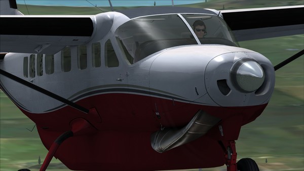 FSX Steam Edition: Cessna® C208B Grand Caravan® Add-On