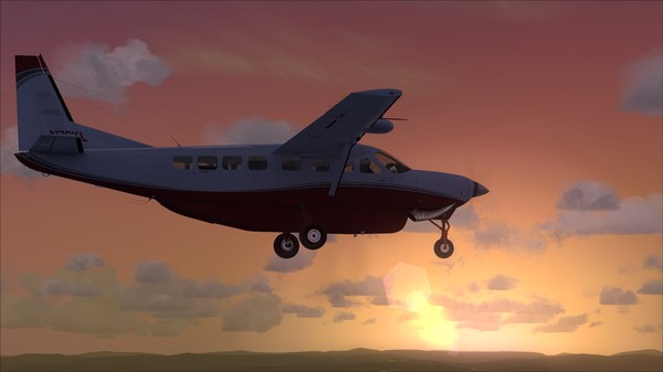 FSX Steam Edition: Cessna® C208B Grand Caravan® Add-On