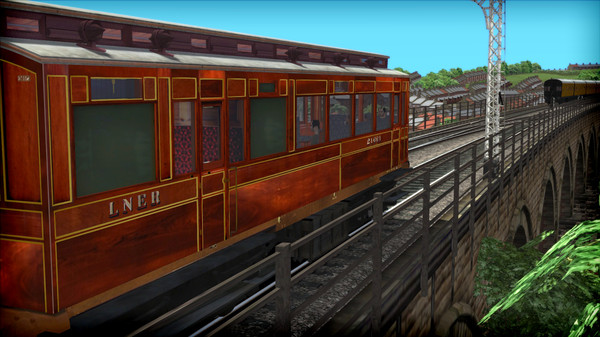 KHAiHOM.com - TS Marketplace: NER/GNR Non-Corridor LNER Pack