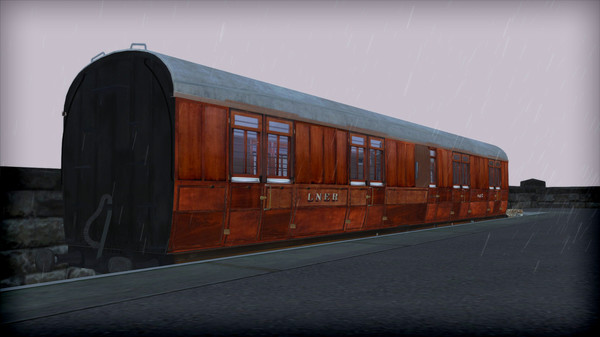 KHAiHOM.com - TS Marketplace: NER/GNR Non-Corridor LNER Pack