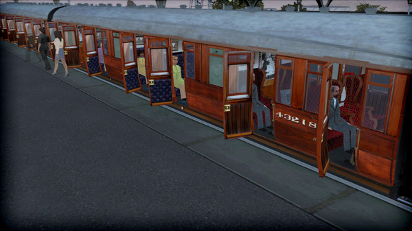 KHAiHOM.com - TS Marketplace: NER/GNR Non-Corridor LNER Pack