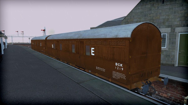 KHAiHOM.com - TS Marketplace: NER/GNR Non-Corridor LNER Pack