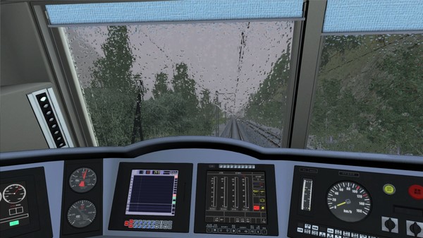 TS Marketplace: HXD3D Electric Locomotive Add-On