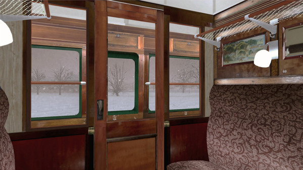 TS Marketplace: Maunsell 59ft Low Window Corridor Coach Pack BR Green screenshot 7