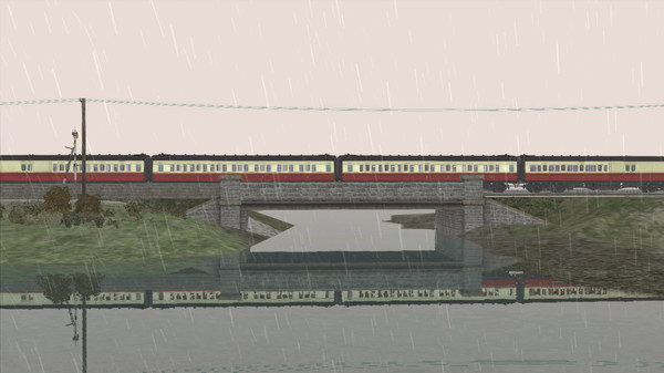 TS Marketplace: Maunsell 59ft Low Window Corridor Coach Pack Crimson Cream screenshot 8