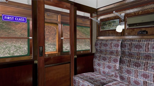 TS Marketplace: Maunsell 59ft Low Window Corridor Coach Pack Southern Malachite Green screenshot 7