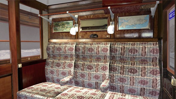 TS Marketplace: Maunsell 59ft Low Window Corridor Coach Pack Southern Olive Green screenshot 8
