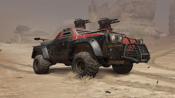 Crossout - Early Access pack screenshot 4