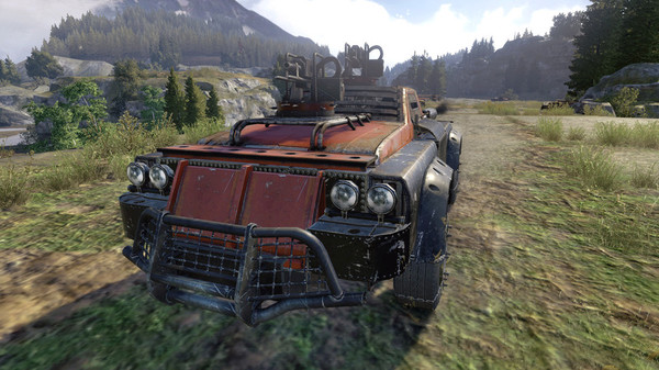 Crossout - Early Access pack screenshot 2