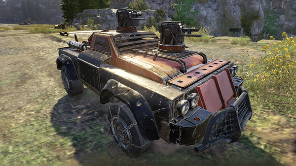 Crossout - Early Access pack screenshot 3