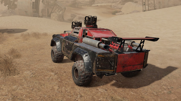 Crossout - Early Access pack screenshot 5
