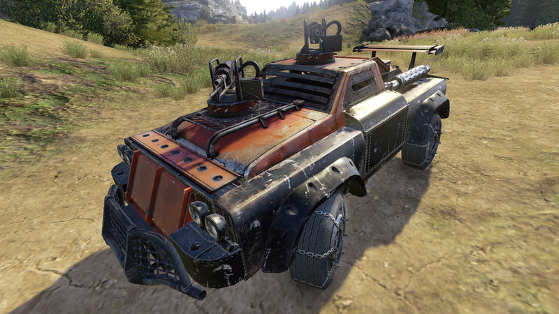 Crossout - Early Access pack Featured Screenshot #1