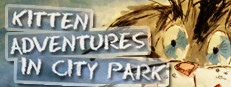 Kitten Adventures in City Park