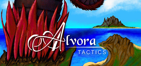 Alvora Tactics banner image