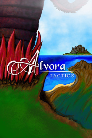 Cover art of Alvora Tactics