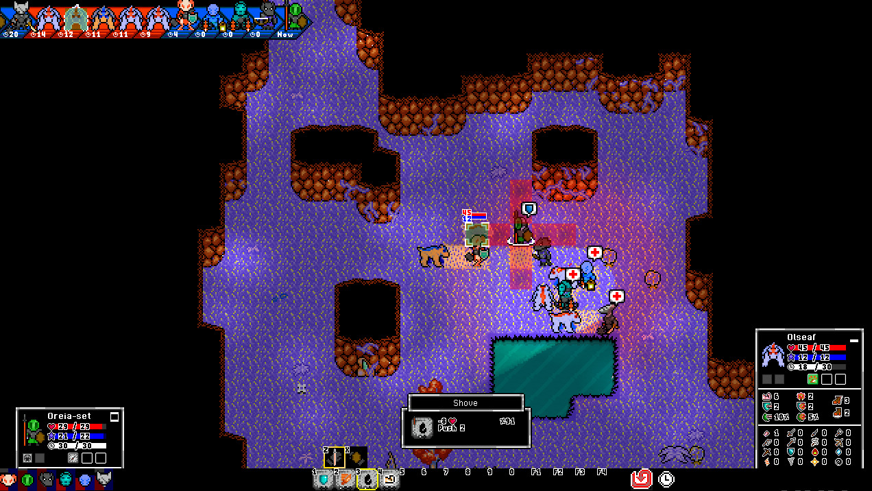 Alvora Tactics Featured Screenshot #1