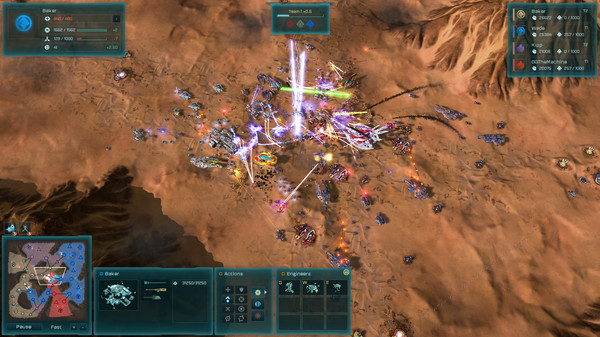 Ashes of the Singularity: Escalation - Co-Op Map Pack