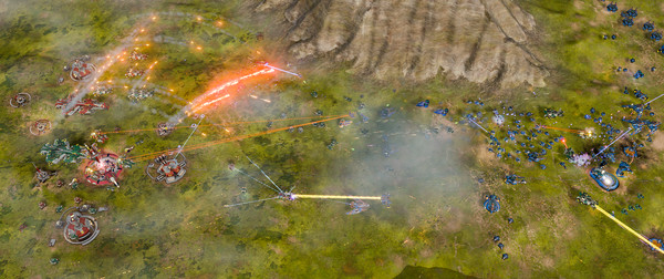 Ashes of the Singularity: Escalation - Co-Op Map Pack
