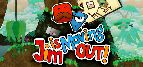 Jim is Moving Out! banner image