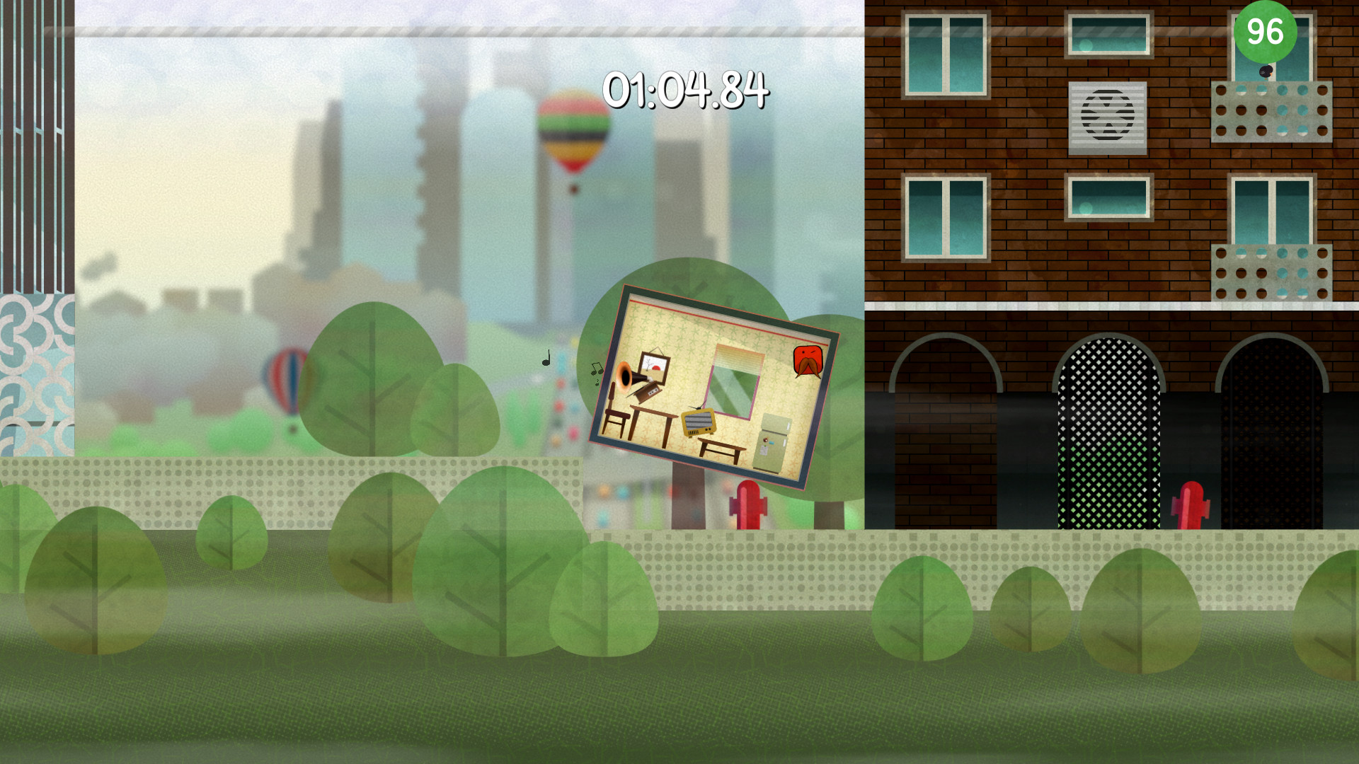 Jim is Moving Out! Featured Screenshot #1