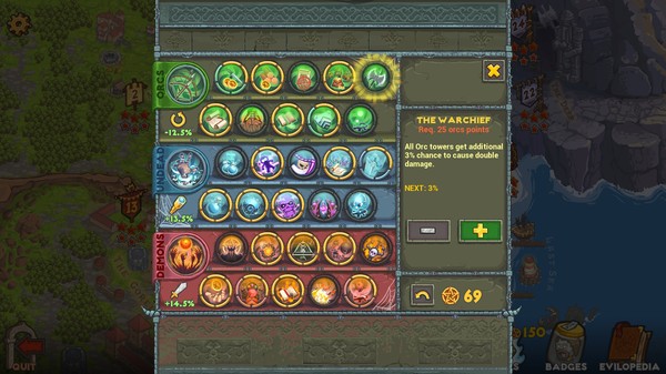 Cursed Treasure 2-游戏截图
