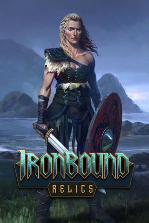 Cover art of Ironbound