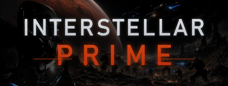 INTERSTELLAR PRIME cover art