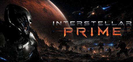 INTERSTELLAR PRIME header art