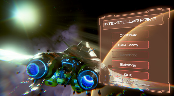 INTERSTELLAR PRIME