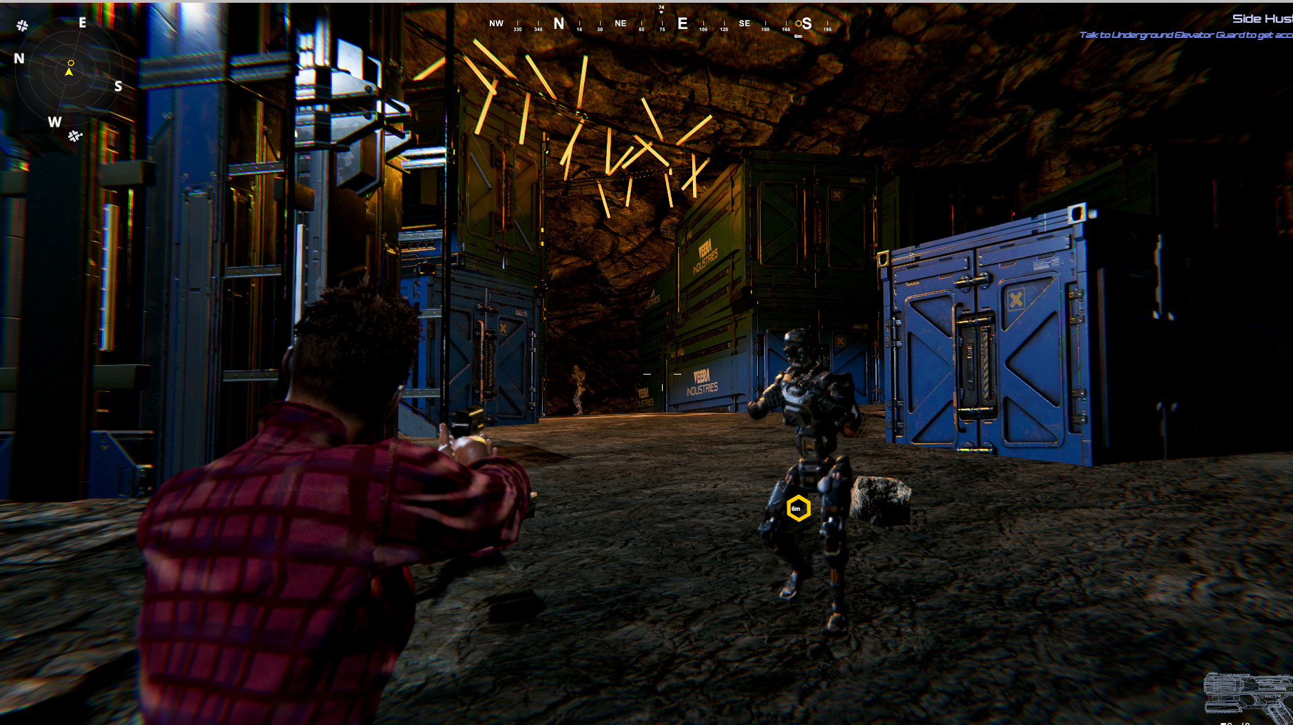 INTERSTELLAR PRIME screenshot 30